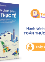 Hành trình chinh phục Toán Thực Tế 12 Thầy Đỗ Văn Đức PDF